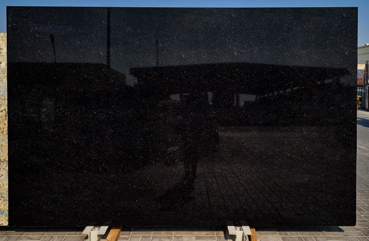 Black Galaxy