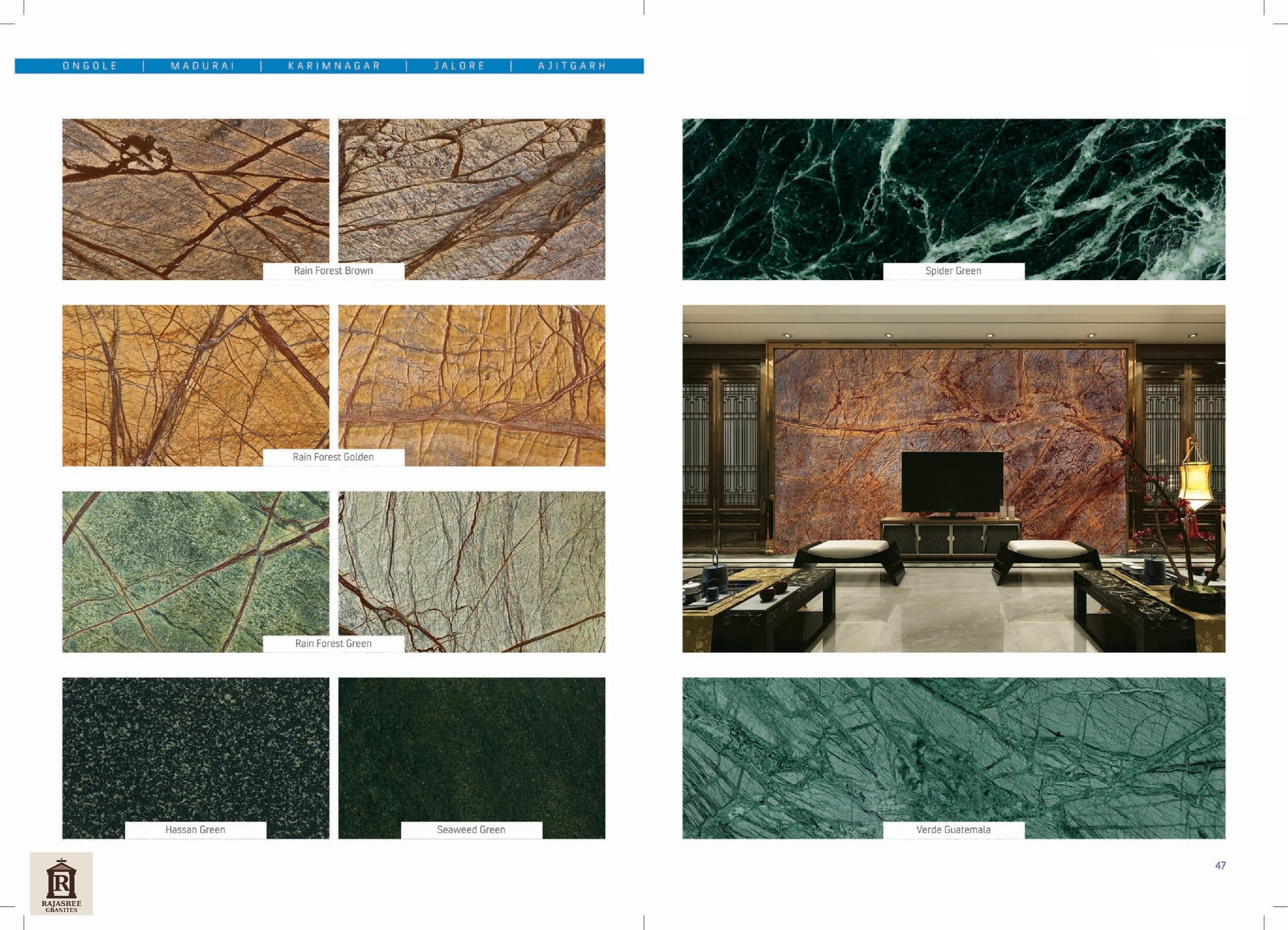 Feature TV Walls