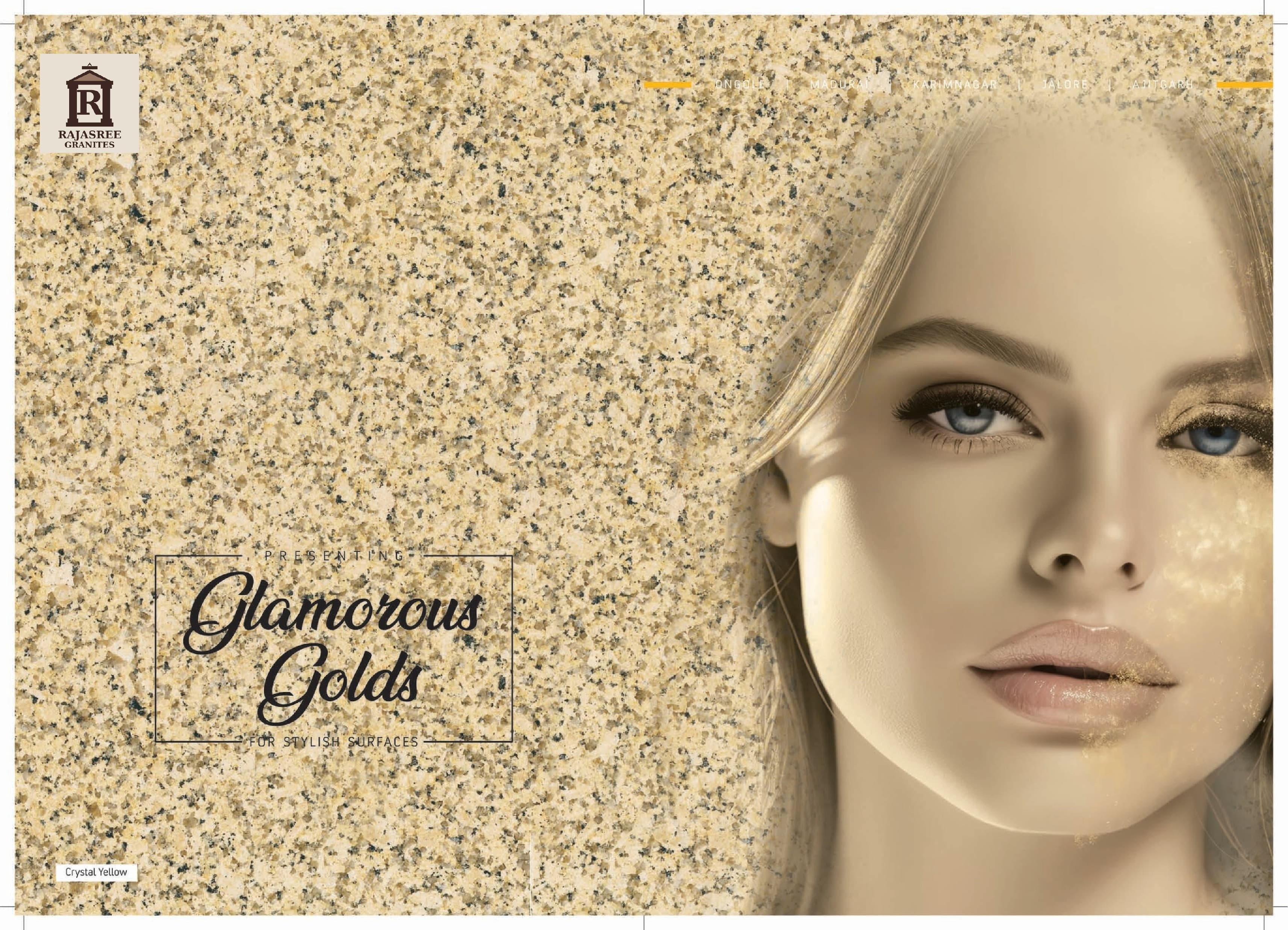 Glamorous Golds